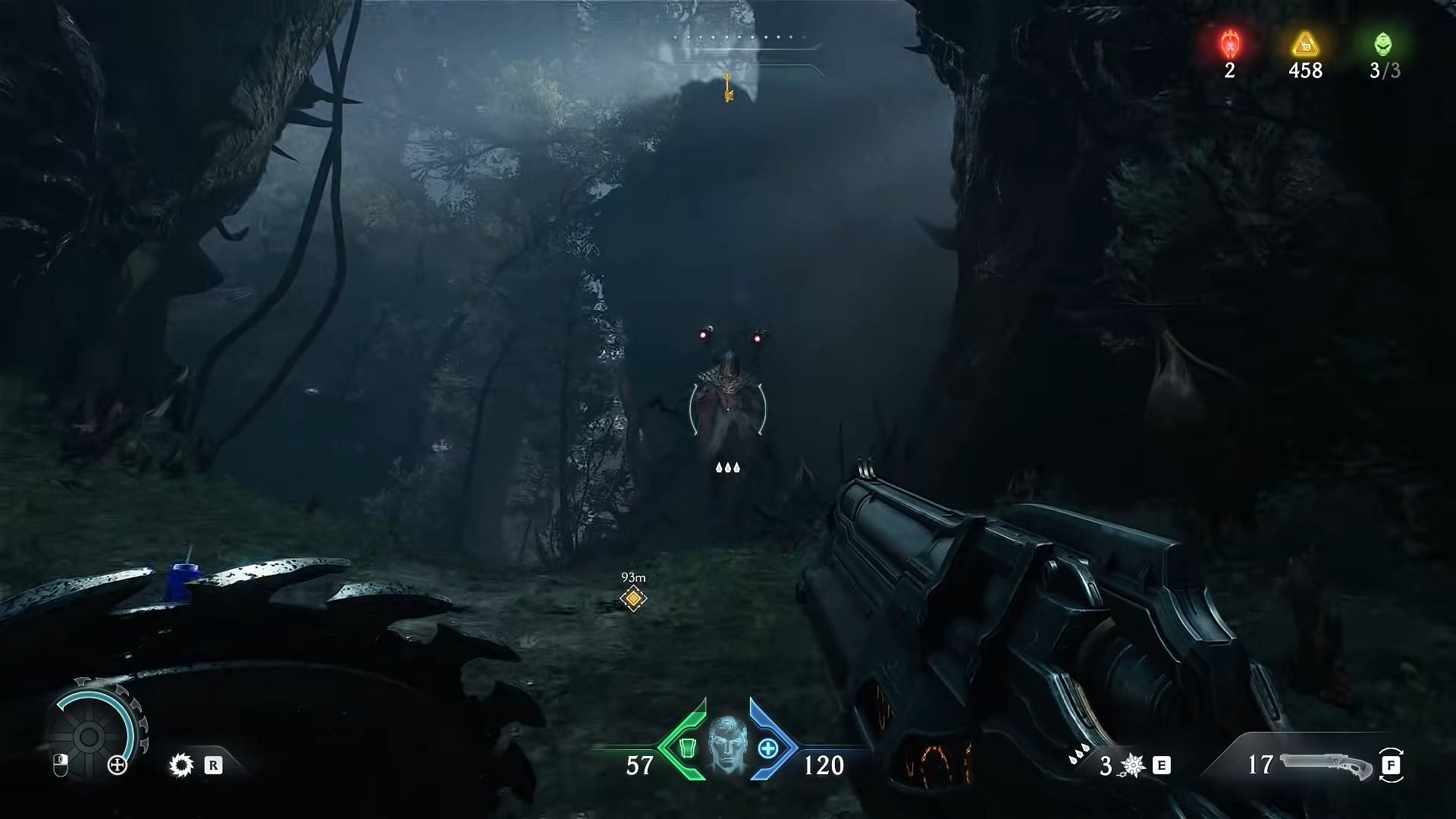 Enemies in Doom: The Dark Ages (Image via Bethesda)